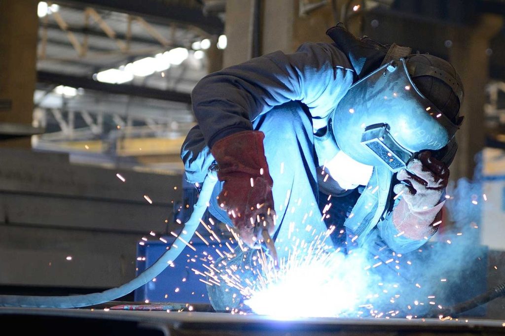 Endüstri fotoğrafçılığı